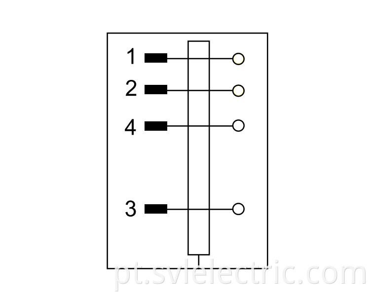 M12 Field Wireable Connector